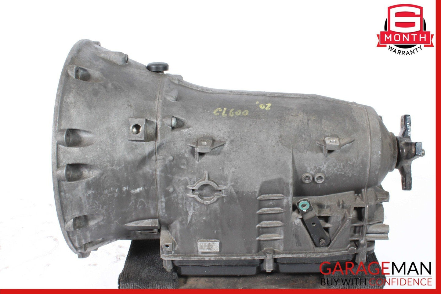 01-02 Mercedes W215 CL600 S600 Automatic Transmission Tranny Assembly 722.628