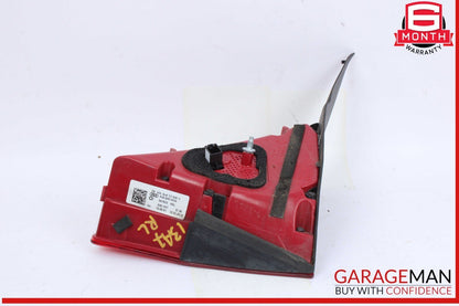 12-15 Audi A7 Rear Left Driver Side Trunk Lid LED Tail Light 4G8945093A OEM