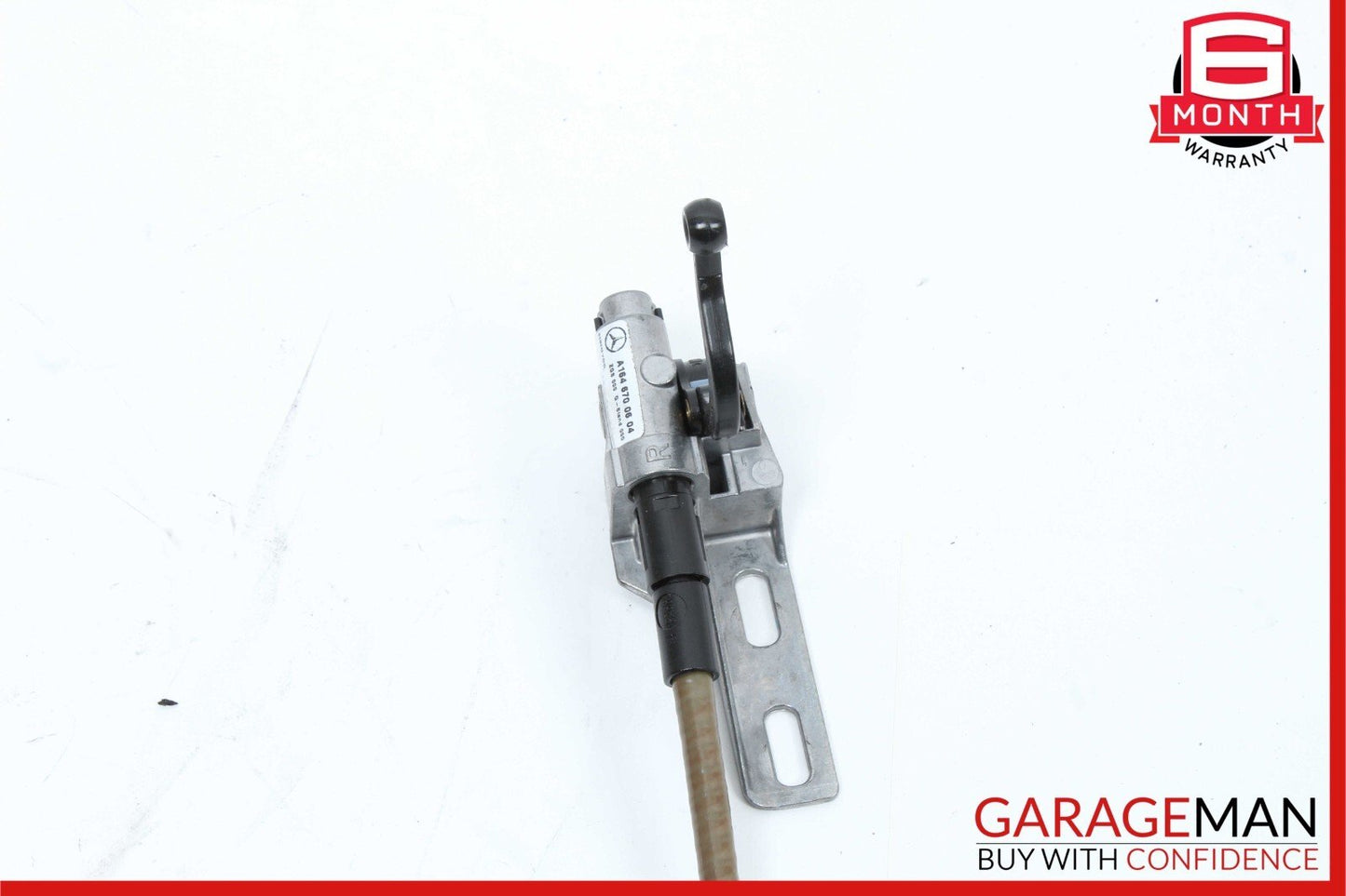 06-12 Mercedes R350 ML450 GL450 Rear Left Quarter Window Regulator Motor Assy