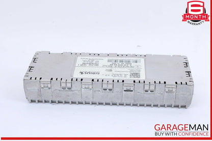 12-14 Mercedes X204 GLK250 C250 Sirius Satellite Radio Receiver 2128706489 OEM