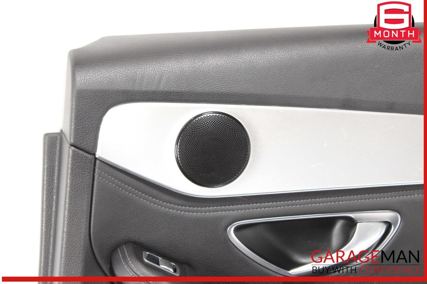 15-21 Mercedes W205 C300 350e C400 Rear Right Side Interior Door Panel OEM
