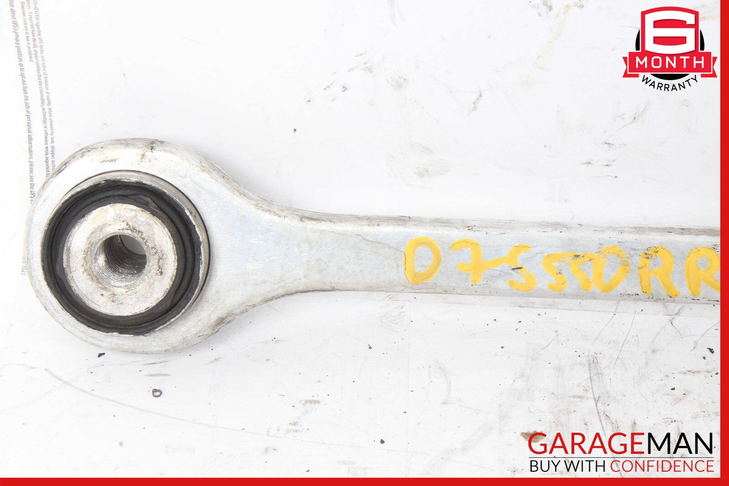 07-14 Mercedes W221 S550 CL550 Rear Right Side Lower Control Arm OEM
