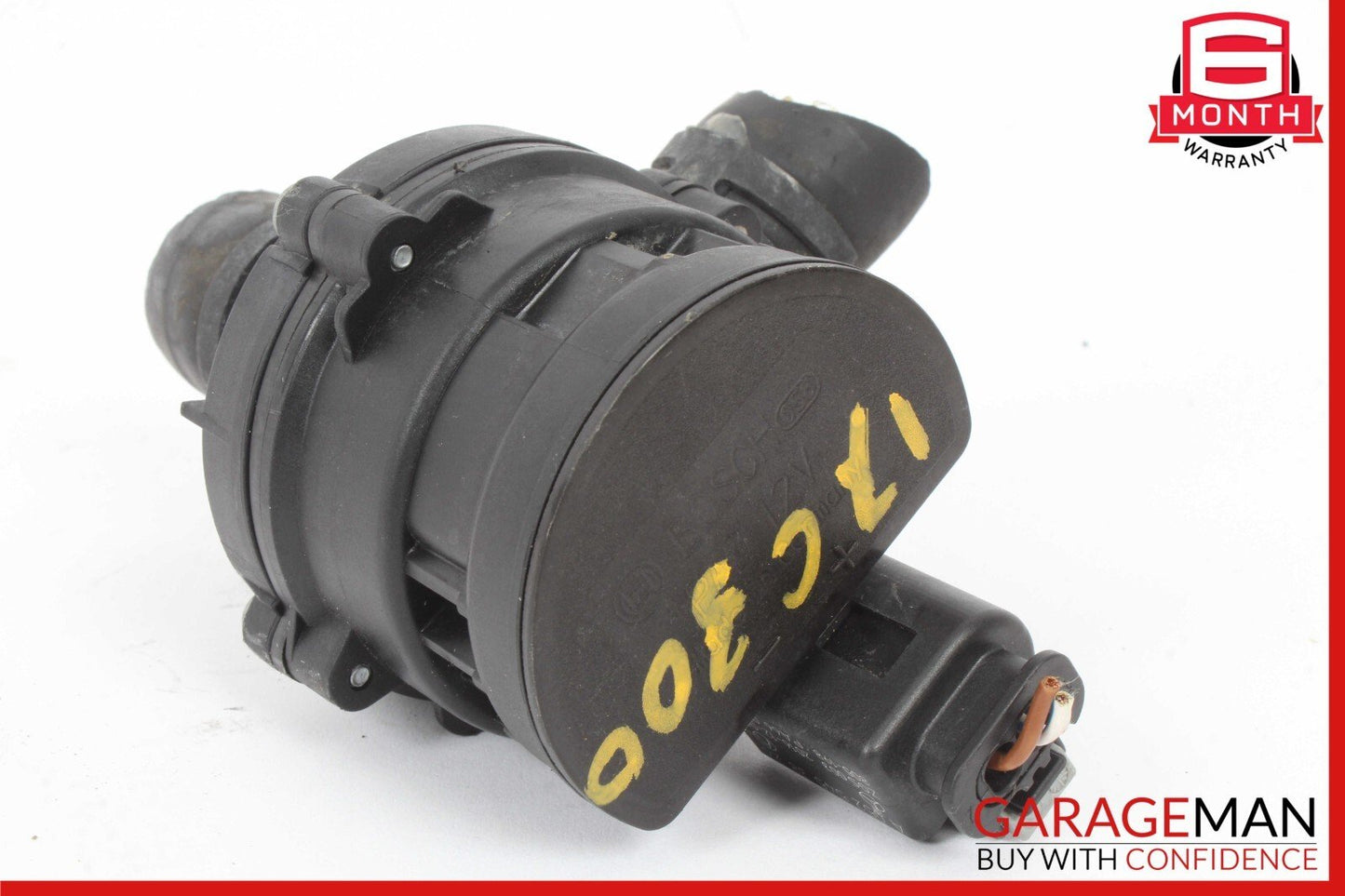 03-18 Mercedes W205 C300 B250 GL450 Auxiliary Water Pump 2118350364 OEM
