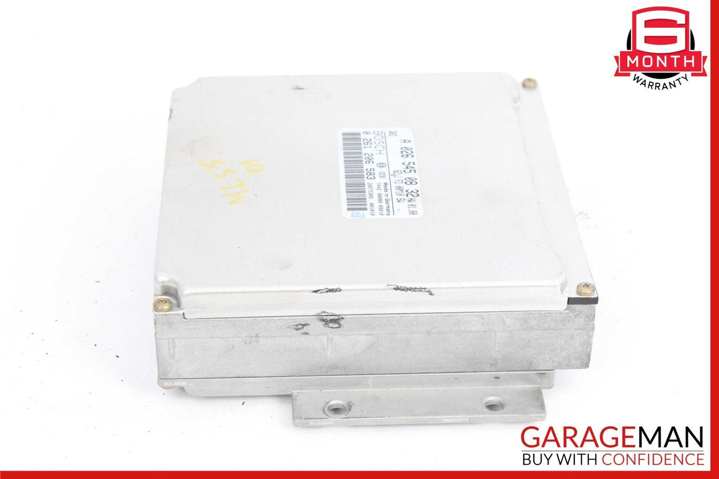 00-03 Mercedes W163 ML55 AMG ECU Engine Control Module Unit 0265450832 OEM