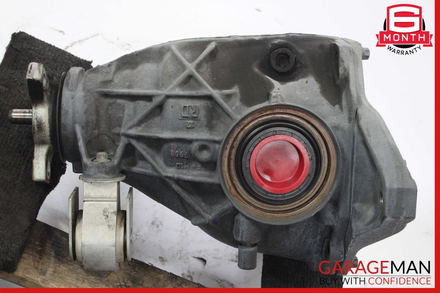 08-16 Mercedes E350 C350 RWD Rear Differential Diff Axle Carrier 2.82 OEM