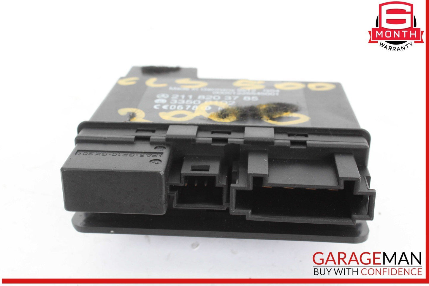 03-09 Mercedes W219 CLS500 E55 AMG CLS550 Rear Door Keyless Go Control Module