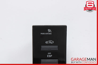 07-14 Mercedes W221 S550 CL550 Front Dashboard Dash Control Switch Panel OEM