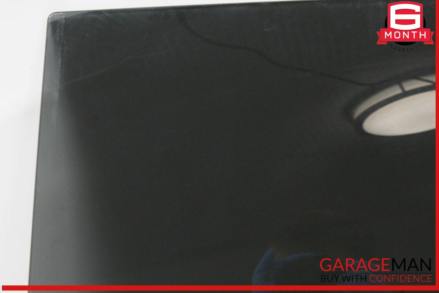 10-15 Mercedes X204 GLK350 GLK250 Rear Left Driver Side Window Glass OEM