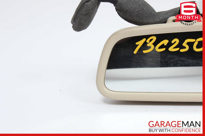 10-16 Mercedes W204 C250 E350 E400 Interior Rear View Mirror OEM