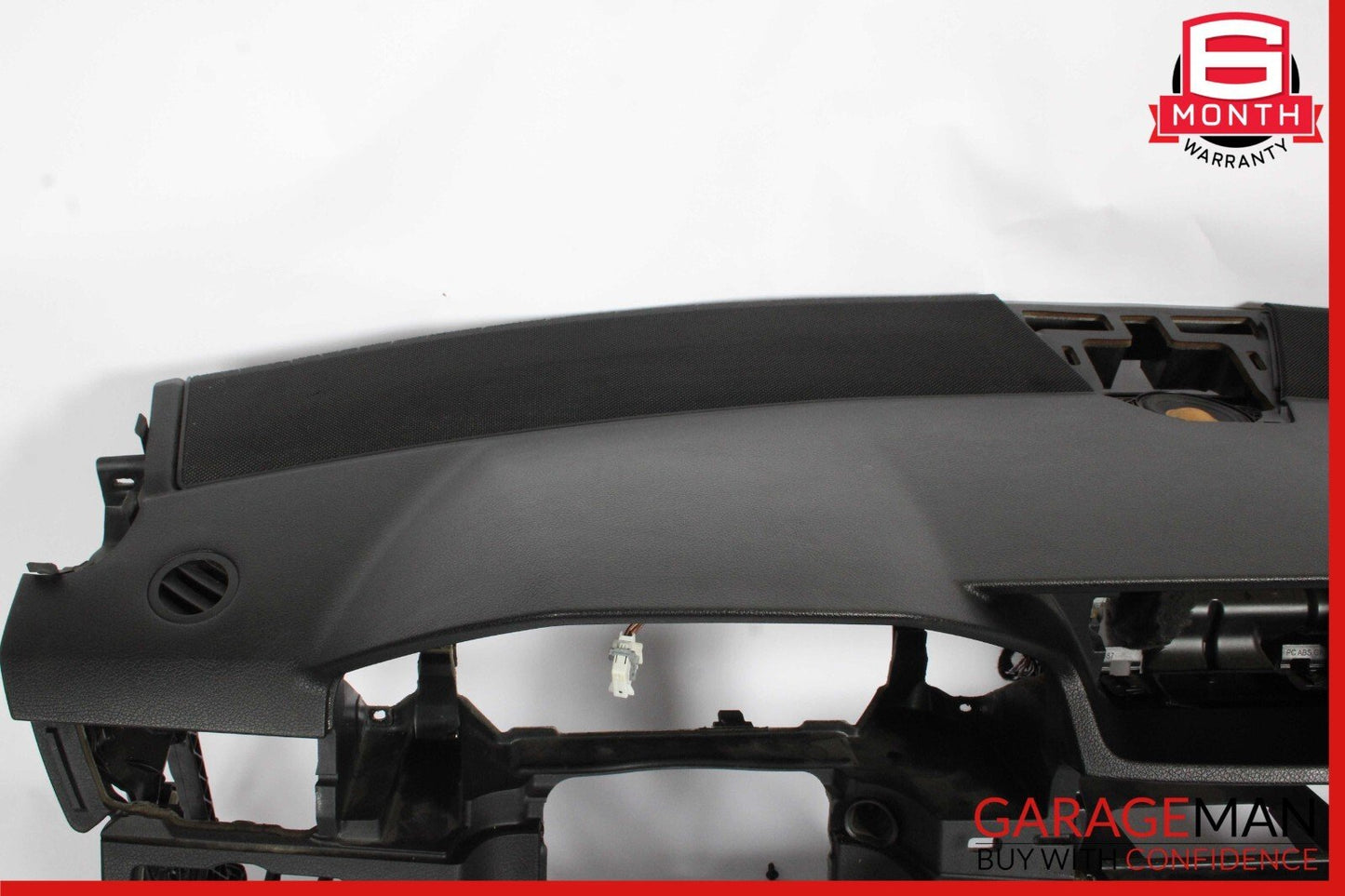 14-16 Mercedes W212 E350 E550 Front Dashboard Dash Board Panel Assembly Black