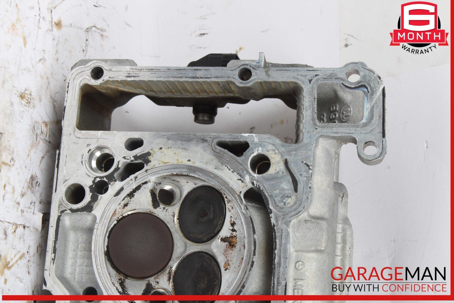 98-05 Mercedes W163 ML320 Engine Motor Right Side Cylinder Head 1120161301 OEM