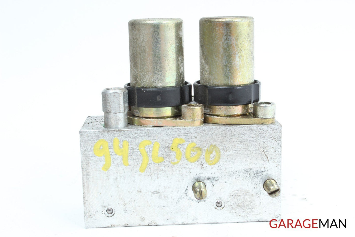 90-02 MERCEDES R129 SL500 SL600 TOP HYDRAULIC VALVE BLOCK 1298002178 A122 OEM