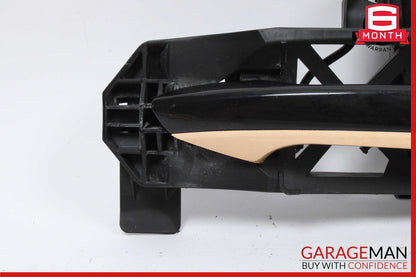 07-13 Mercedes W221 S550 Front Right Side Exterior Door Handle Keyless Go