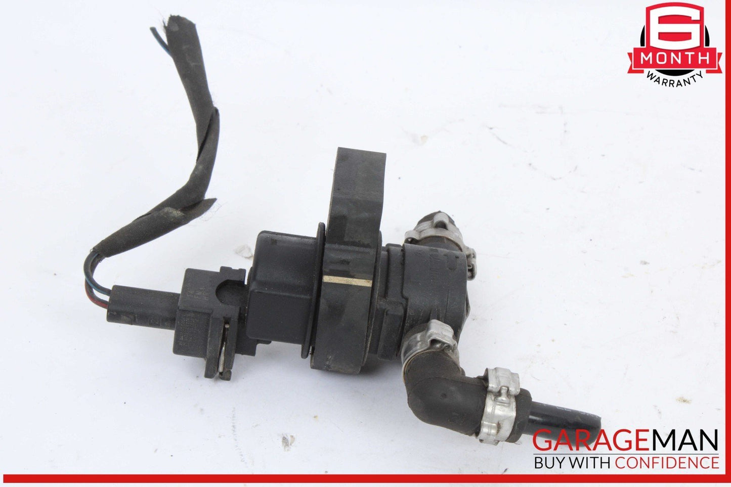 03-13 Mercedes W212 E350 CL550 C300 Fuel System Purge Valve 0004708893 OEM