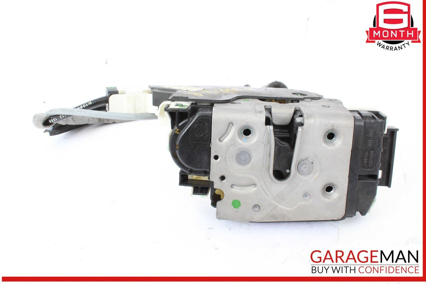 08-14 Mercedes W204 C350 C300 Front Right Side Door Lock Latch Actuator OEM