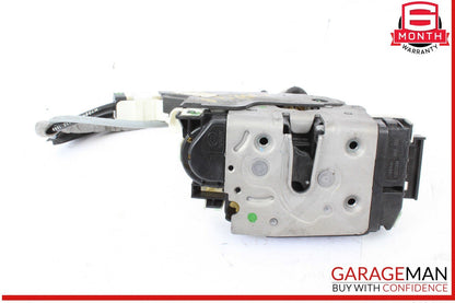 08-14 Mercedes W204 C350 C300 Front Right Side Door Lock Latch Actuator OEM