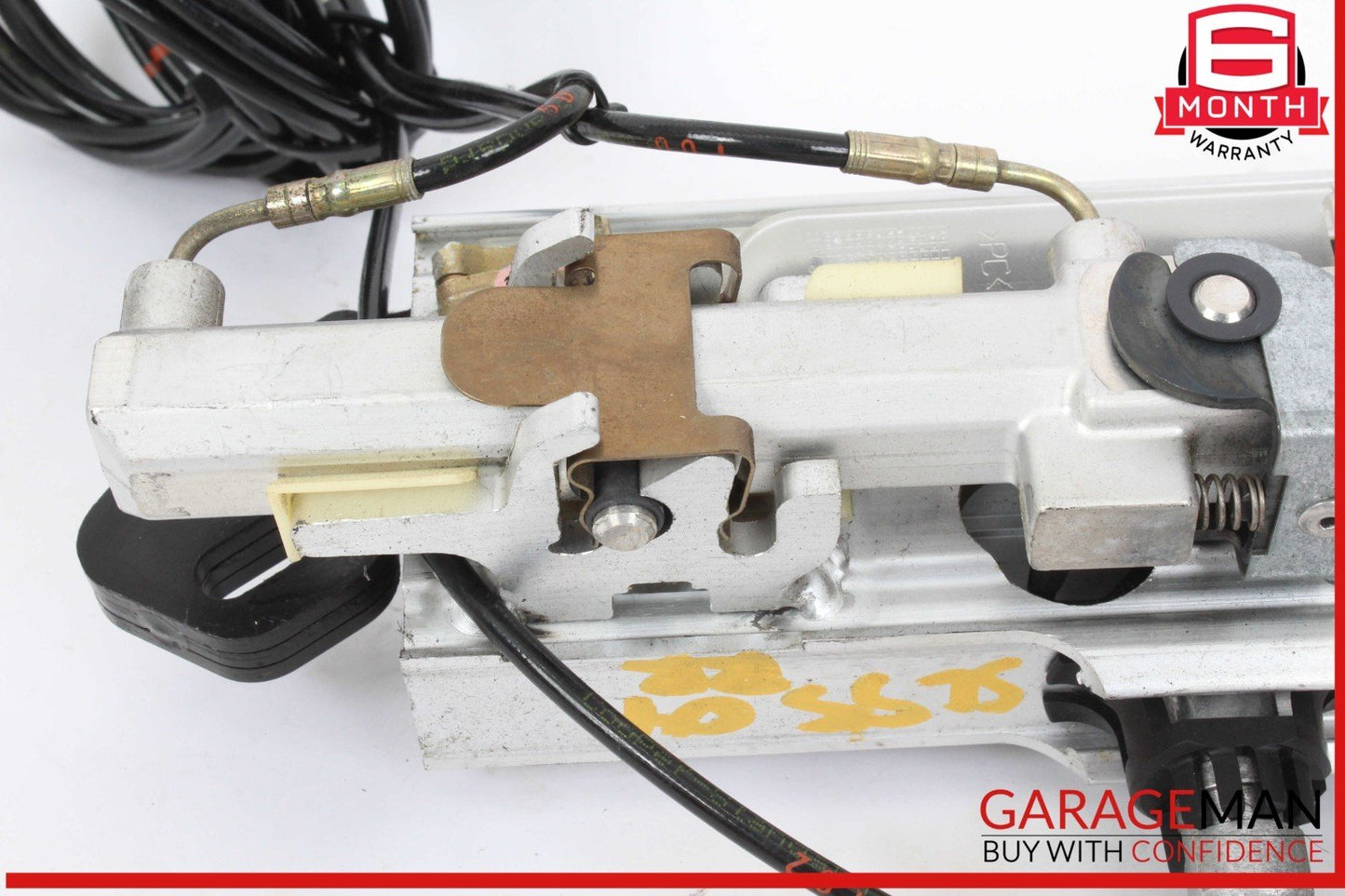 03-12 Mercedes R230 SL500 S55 AMG Convertible Right Lock Pawl Cylinder OEM