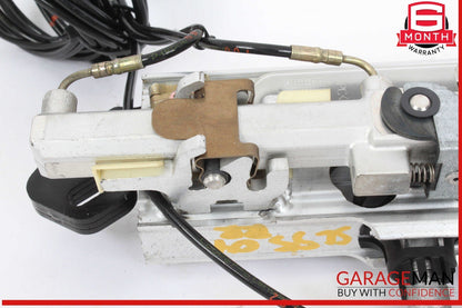 03-12 Mercedes R230 SL500 S55 AMG Convertible Right Lock Pawl Cylinder OEM