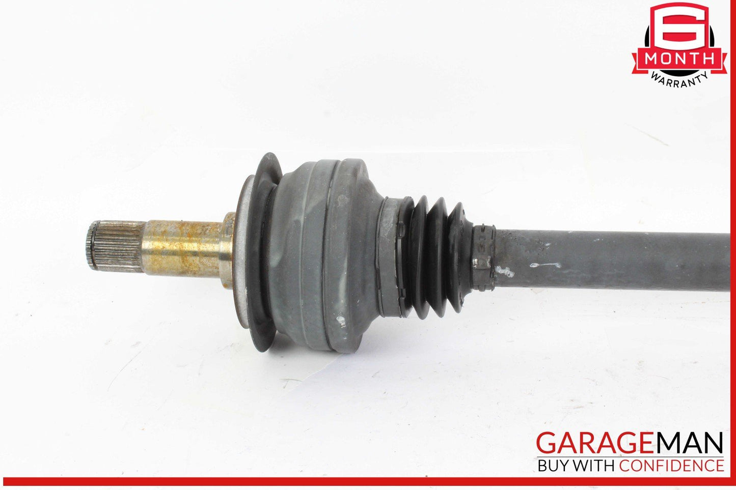 07-18 Mercedes W221 S400 Rear Left / Right Axle CV Half Shaft Driveshaft OEM