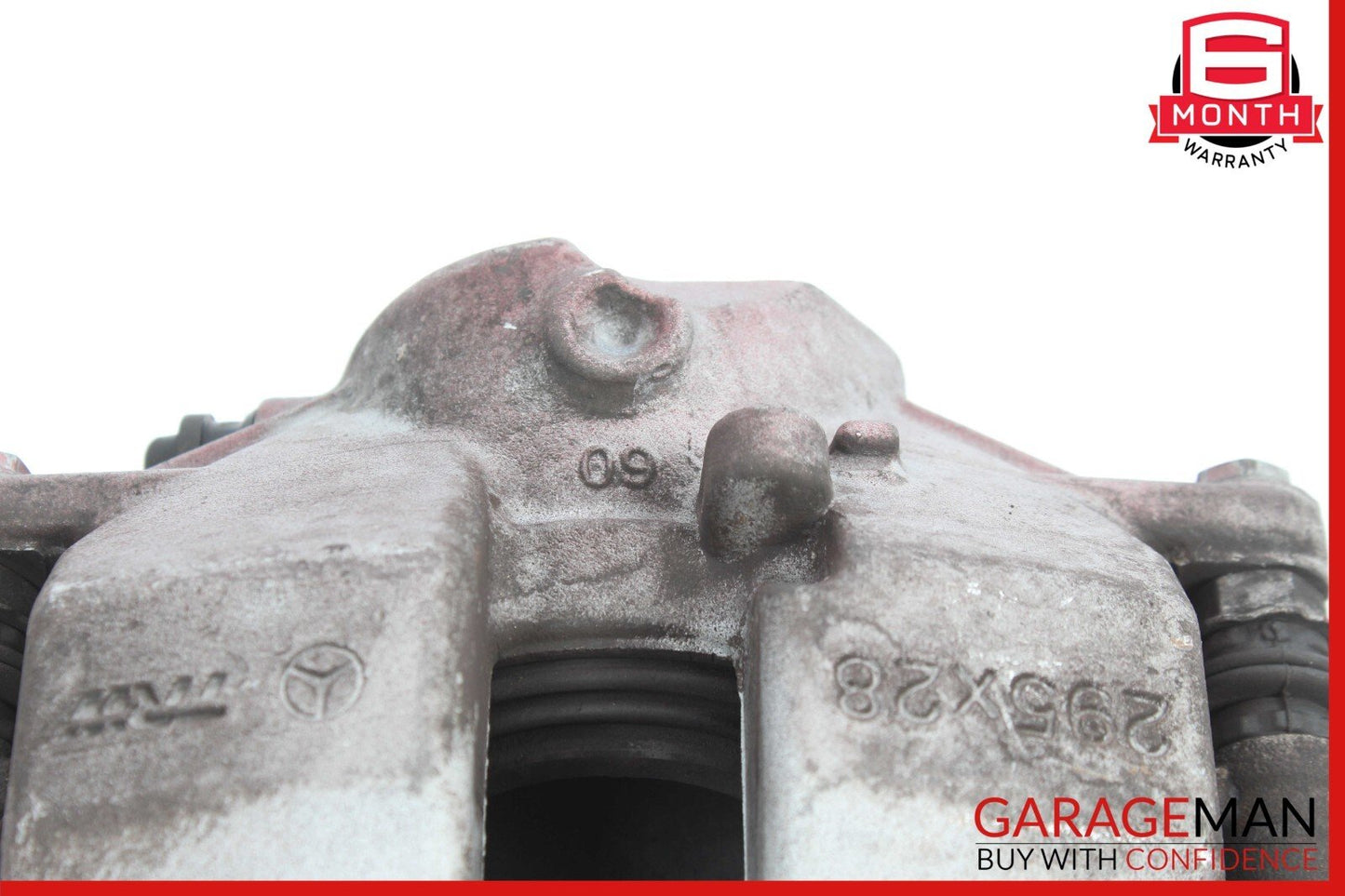 08-15 Mercedes R172 SLK250 Front Left & Right Side Brake Calipers Caliper Set