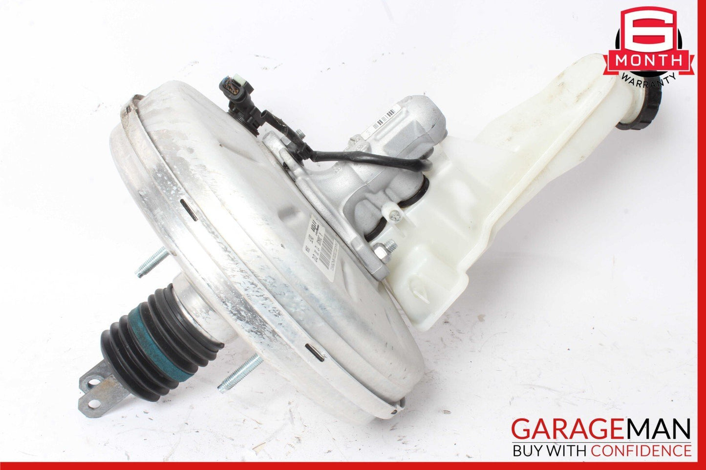 14-19 Mercedes W117 CLA45 AMG GLA250 Power Brake Booster Master Cylinder Assy