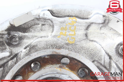 16-22 Mercedes X253 GLC43 AMG Front Right Passenger Side Spindle Knuckle Hub OEM