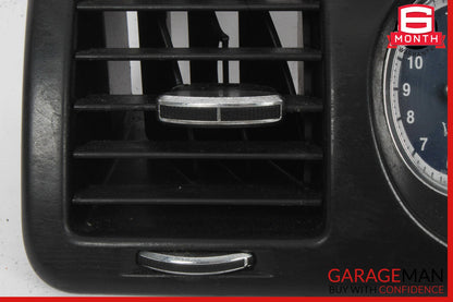 03-08 Maserati Quattroporte M139 Front Center Console AC A/C Air Vent OEM