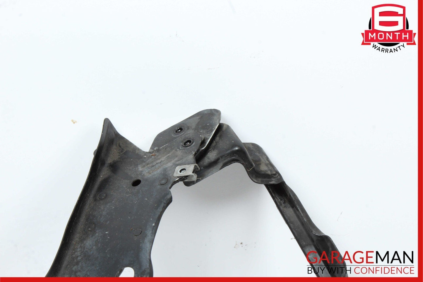03-09 Mercedes W211 E350 E320 Headlight Support Bracket Left Driver Side OEM