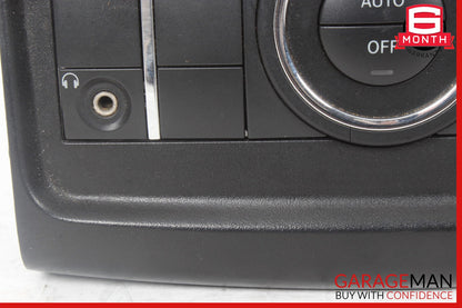 06-11 Mercedes W251 R350 ML450 Heater Climate Control Switch W/ Trim Black OEM