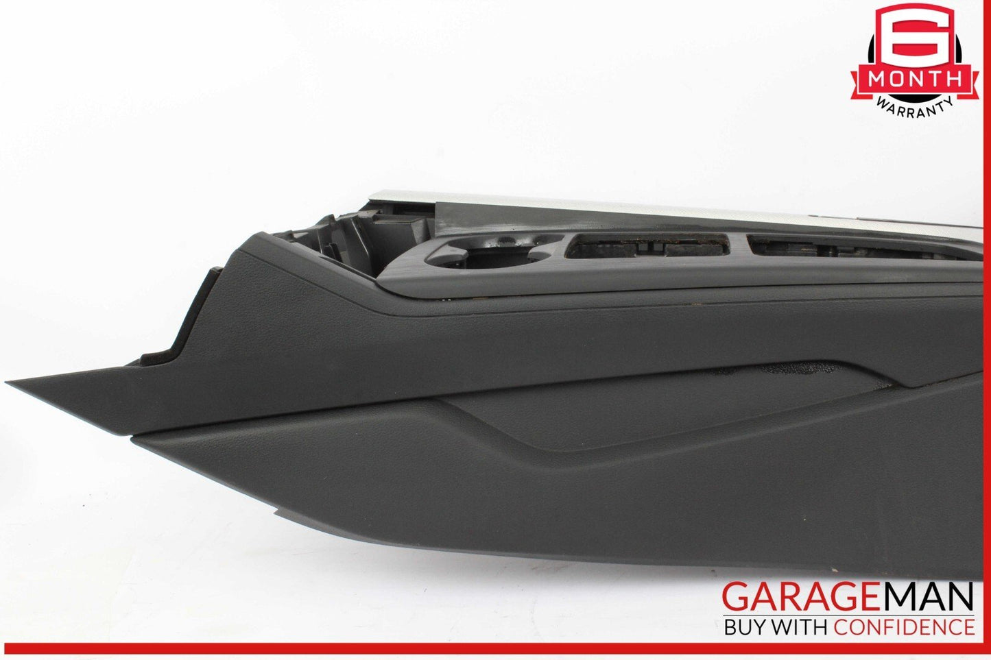 17-24 Audi A4 Allroad Center Console Storage Compartment w/ Arm Rest Armrest OEM