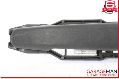 98-05 Mercedes W163 ML350 ML320 Front Right Side Exterior Door Handle Black OEM