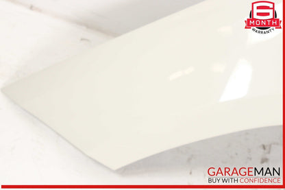 13-19 Mercedes X166 GL450 GLS550 Front Left Driver Side Wing Fender Panel OEM
