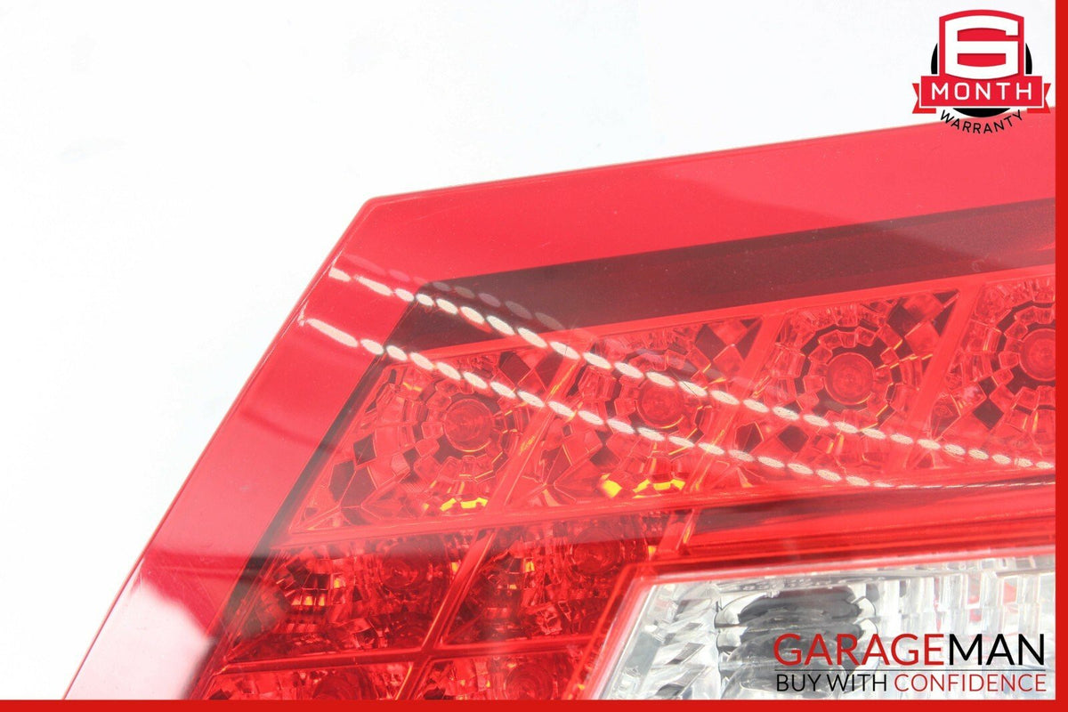 10-13 Mercedes W212 E350 E550 Sedan Inner Tail Light Lamp Rear Right Side OEM