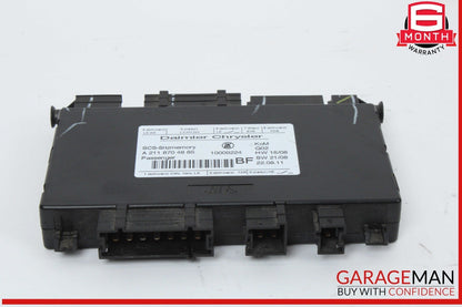 03-12 Mercedes X164 GL450 ML350 Front Right Side Seat Control Module OEM