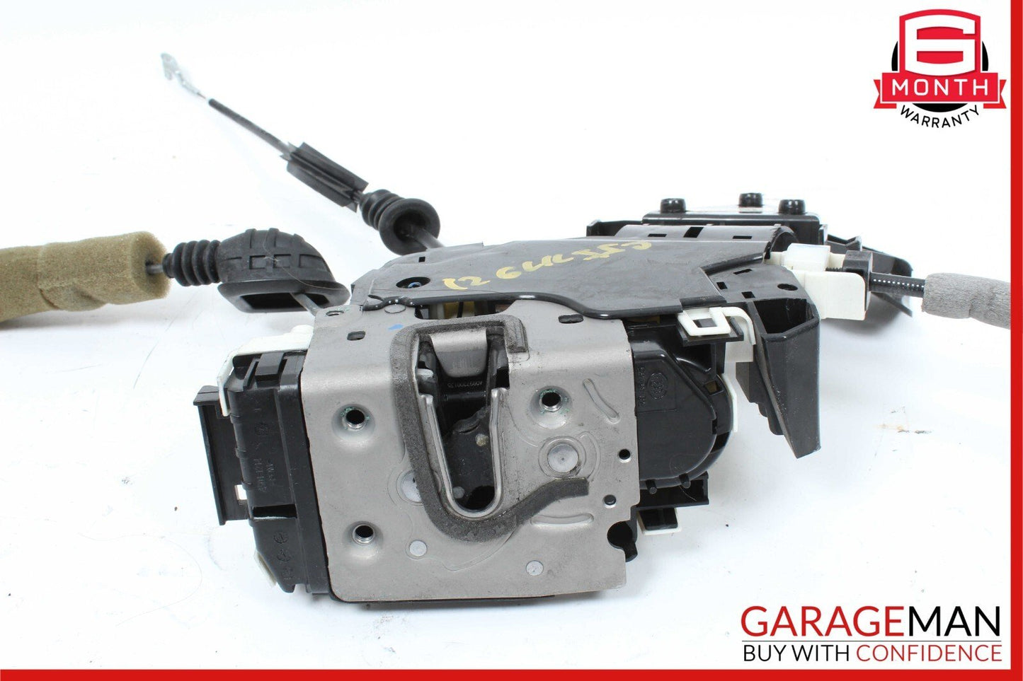 08-20 Mercedes X204 GLK350 C300 Front Left Side Door Lock Latch Actuator OEM