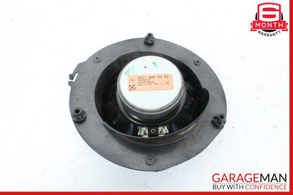 07-09 Mercedes W211 E350 E550 Front Left Side Door Sound Speaker Logic7 OEM
