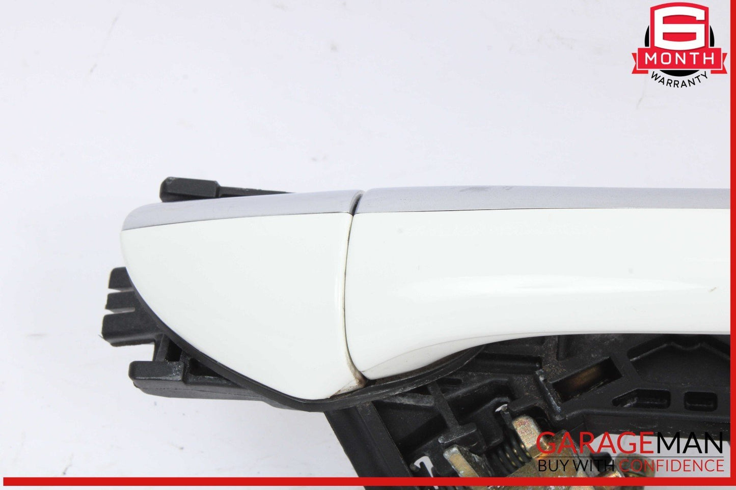00-06 Mercedes W220 S430 S500 Rear Right Passenger Side Exterior Door Handle OEM