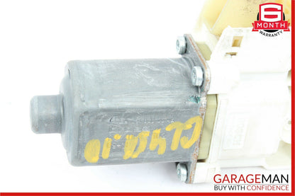 07-12 Mercedes W164 ML350 GL450 Front Right Side Door Window Regulator Motor OEM