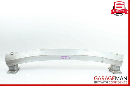 03-06 Porsche Cayenne 955 Rear Bumper Reinforcement Brace Impact Crash Bar Rebar