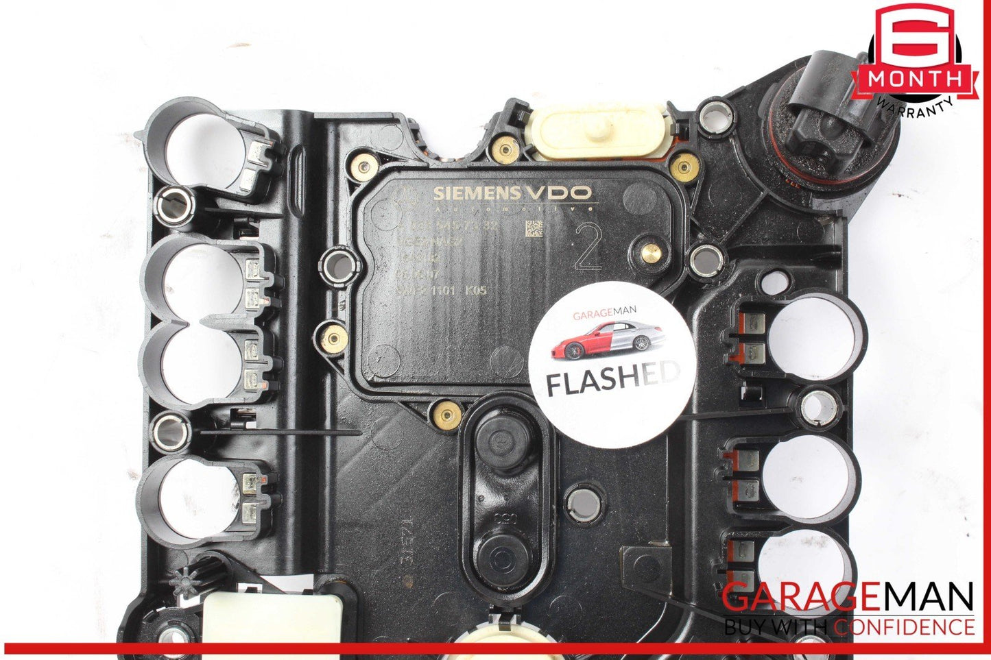 Mercedes VGS2 722.9 7G Transmission Conductor Plate TCU VIN FLASHED OEM