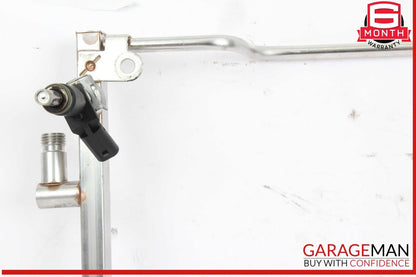 2005-2012 Mercedes-Benz ML350 W164 Fuel Rail w/ Injectors 2720700995