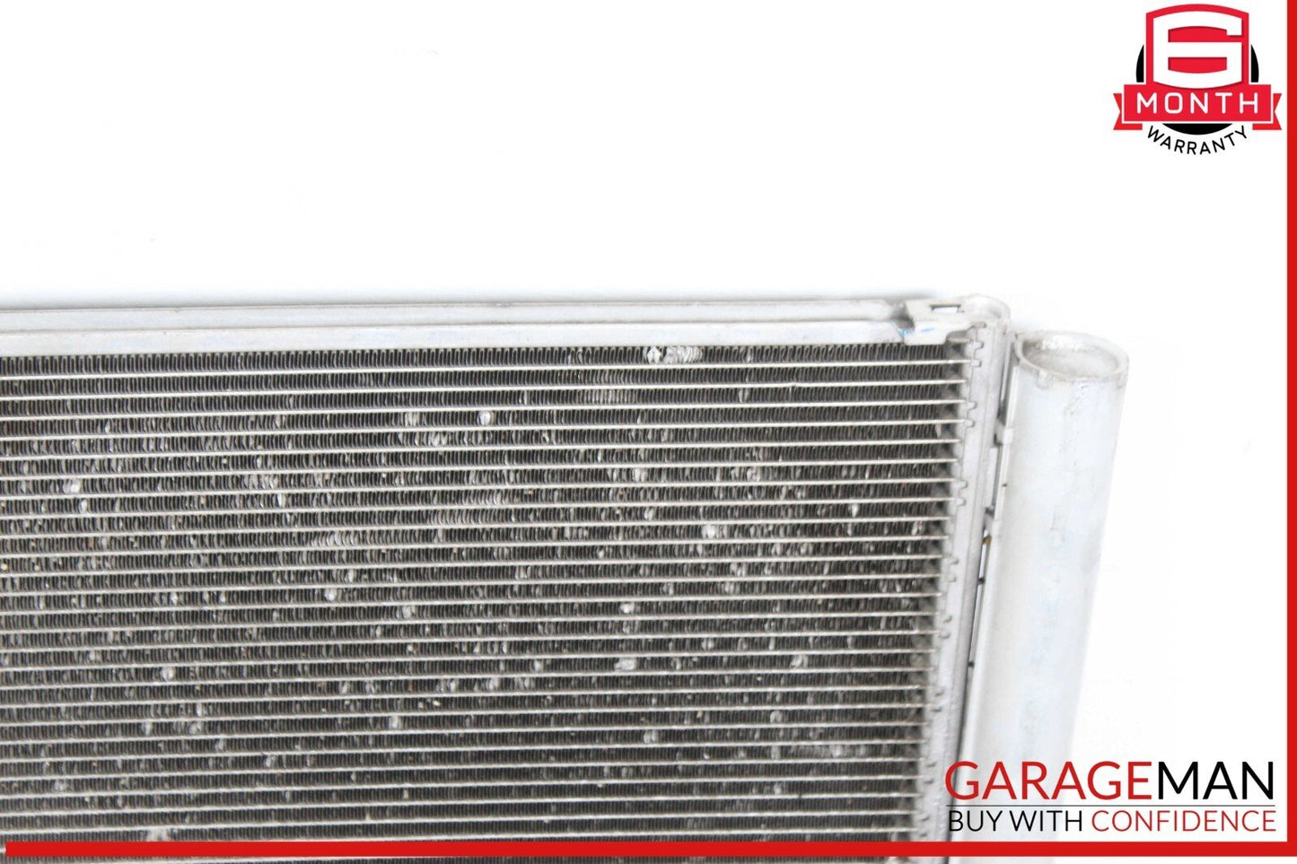08-17 Mercedes W204 C300 E350 GLK350 AC A/C Air Conditioning Condenser OEM