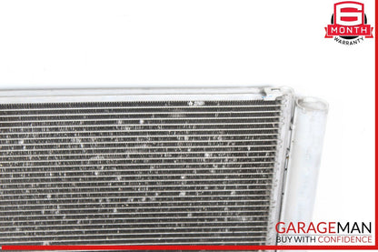 08-17 Mercedes W204 C300 E350 GLK350 AC A/C Air Conditioning Condenser OEM