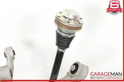 14-17 Audi SQ5 Rear Left Spindle Knuckle Hub Bearing Assy OEM