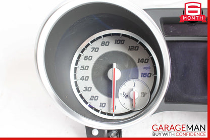 2013 Mercedes R172 SLK350 SLK250 Instrument Cluster Speedometer Odometer Assy
