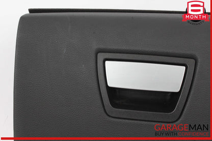 14-17 Maserati Ghibli Quattroporte Dash Glove Box Storage Compartment Black OEM