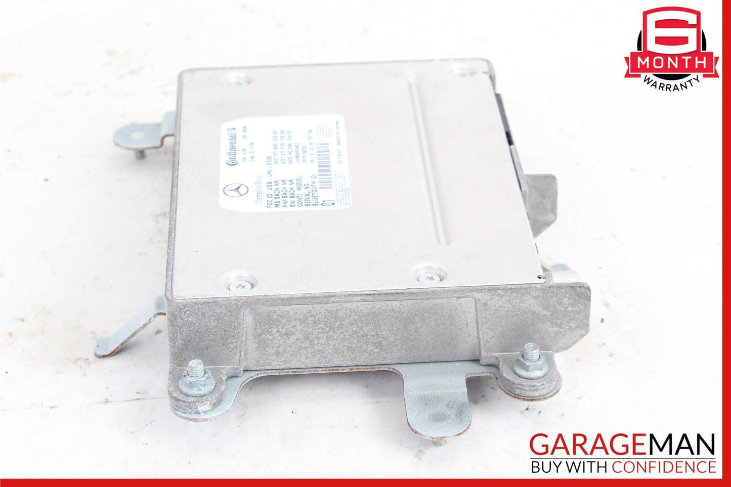 07-10 Mercedes W216 CL550 CL500 S550 Bluetooth Communication Module Unit OEM