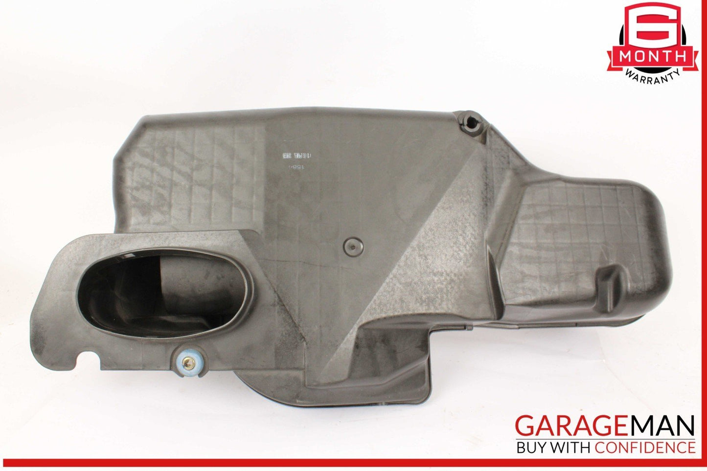 05-08 Porsche Boxster S 987 Engine Air Intake Filter Box Housing 98711002100 OEM