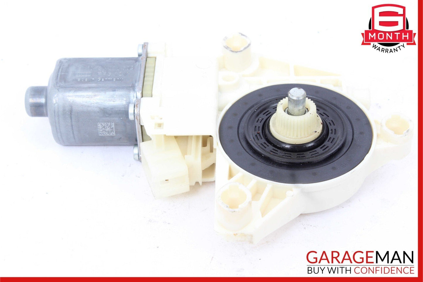 08-16 Mercedes E350 E400 GLK350 C250 Rear Right Door Window Regulator Motor Unit