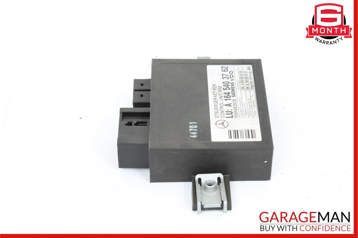 06-13 Mercedes W251 R350 CLS550 E350 E550 TPMS Tire Pressure Controller Module